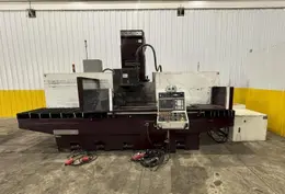 24" X 60" FALCON CHEVALIER MODEL #FSG2460 CNC HORIZONTAL SURFACE GRINDER: STOCK #22791