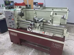 Acer E-Lathe 1440V High Speed "Inverter Drive" Engine Lathe, SN N16050187.
