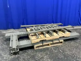 MECO 31" X 96" CANTILEVER RACKING