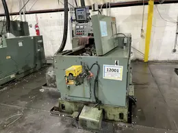 Nakashimada Model NP-60 2 Die 3 Blow Cold Header