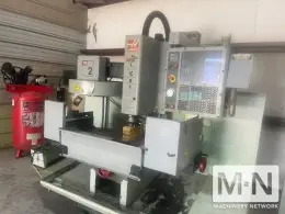 HAAS TM-2 CNC Vertical Machining Center, 2007 - Wired for 4th Axis