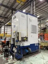 630 TON AIDA KNUCKLE JOINT PRESS