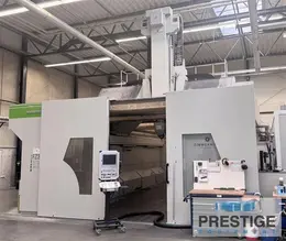 Machining Centers Vertical Bridge Type CNC