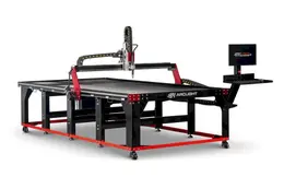 5′ x 10′ Arclight ArcPro Ultra CNC Plasma Table, 2025