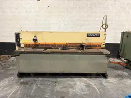 Safan VS - 2500 x 4 mm