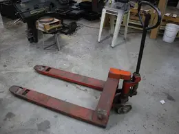 Pallet Jack, 27"x x 48"L Forks- Auction Item