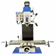 PRECISION MATTHEWS PM-728VT ULTRA PRECISION MILLING MACHINE