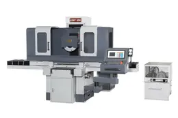 NEW - 12" x 24" KENT USA MODEL SGS-1224SD2 AUTOMATIC FEED SURFACE GRINDER