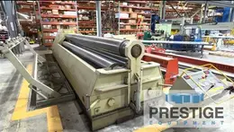 Rolls Plate Bending