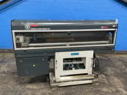 Lns 66” Automatic Bar Feeder - Q.l. Servo S3