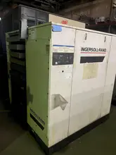 2000 Ingersoll rand model SSR-EP100 100 hp Screw type  air compressor s/n CK3512U00195, 64,812 hours  air cooled
