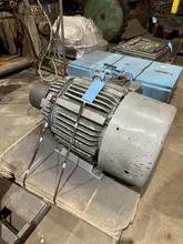 150 hp motor for 85b muller 1780 rpm, 230/460 volt, c444u frame