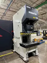 2020 KOMATSU H1F150-2 SERVO PRESS USED