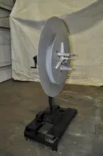 150 LB X 7" RAPID AIR UNCOILER