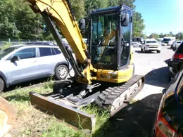 XCMG XE55U 5.5-Ton Mini Excavator, 2025 – 41.2 HP Diesel, Enclosed Cab, Hydraulic Thumb, Aux Hydraulics
