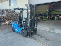 BYD ECB-18 Electric Forklift, 2021 (2)