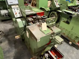 1/8" Carlo Salvi Model RF/SV High Speed DSSD Semi Tubular Rivet Header