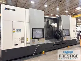 Lathes CNC Three Axis Or More