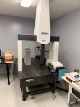 2012 WENZEL XO55 | Coordinate Measuring Machines
