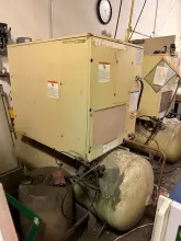 Ingersoll Rand UP6-7.5TAS-125 Rotary Screw Air Compressor 7.5HP 28CFM 125PSIG