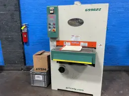GRIZZLY INDUSTRIAL 24” WIDE BELT SANDER   -  G9962Z