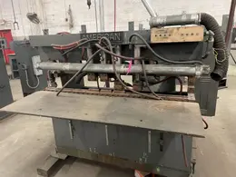 American Industrial Multi Head Grid Welder 4 Head
