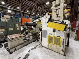 30,000 lbs. x 42" Perfecto Servo - Conventional Coil Feed Line For Metal Stamping