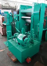 30" X 17" MODEL 100 MEMCO 2 ROLL EMBOSSER: STOCK #58471