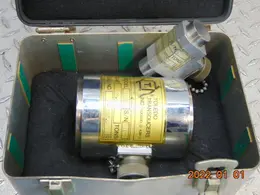 100 TON TOLEDO TRANSDUCERS LOAD TONNAGE METER &amp; MONITOR: STOCK #16453