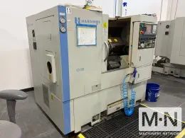 Hardinge GS-150 CNC Lathe
