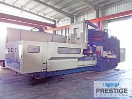 Mills Bridge &amp; Planer Type Manual &amp; CNC