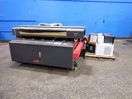 GWEIKE TECH CO 57" X 102" LASER CUTTING MACHINE  -  HP-5598