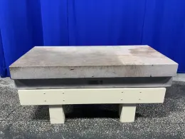 STARRET 36” X 72” X 6" GRANITE SURFACE PLATE