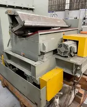 44,000# x 51" Sonoruka Uncoiler w/Coil Car