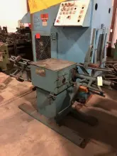 DURANT 1,500 LBS DBL END COIL REEL, STOCK# 13734T