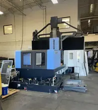 2022 Doosan DBM 2030 CNC Double Column Bridge Mill For Sale