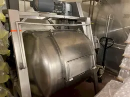 C. van ‘t Riet / Dairy Technology USA Rotary Butter Churn with Control Panel and Variable Frequency Drive – Available Immediately