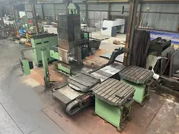 Tos - WHN 110 X: 2000 - Y: 1250 - Z: 1000 mm CNC