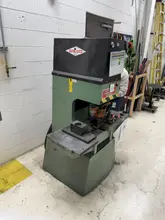 70-TON METAL MUNCHER MODEL GB-70-18 HYDRAULIC PUNCH: YOBRO 26289