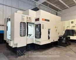 Mazak Variaxis 630-5X 5 Axis CNC Vertical Machining Center – Automatic Pallet Changer Mill