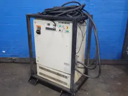 YASKAWA ELECTRIC CORPORATION ROBOT CONTROLLER PANEL   -  YASNAC-XRC-UP20