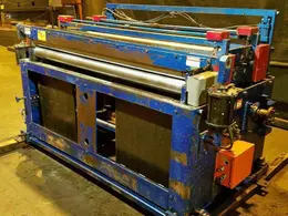 72" x 0.105" ROWE STRAIGHTENER #3330