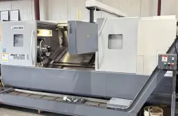 2011 OKUMA LB4000EX-M | Lathes, CNC (3-Axis or More)
