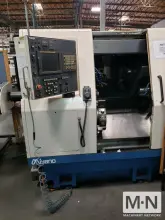 Miyano ABX-64TH2 CNC Turning Center, New 2007