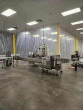 Reepack ReeFlow 50 Flow Stainless Steel Wrap Machine, 2021 – Right Hand Version, 2-Up