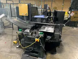 3/8" Manville C375 Cold Header Machine