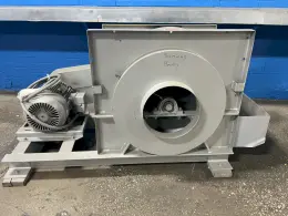 CENTRIFUGAL BLOWER FAN