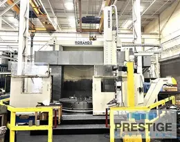 Boring Mills Vertical CNC