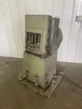 ELECTRIC PIPE &amp; TUBE NOTCHER: STOCK #76750