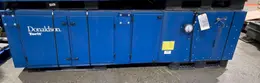 DONALDSON TORIT FILTER BOX AIR FILTRAITION HA-2B SYSTEM USED